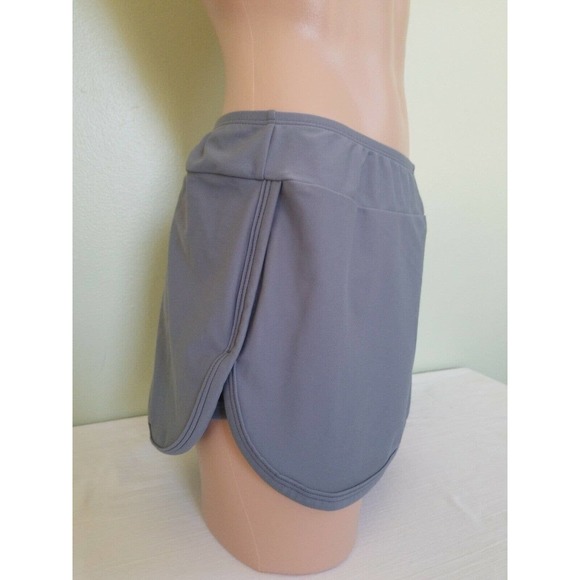 Go by Gossip Triangle Tango layered tankini top and swim skirt set size L - Picture 8 of 9